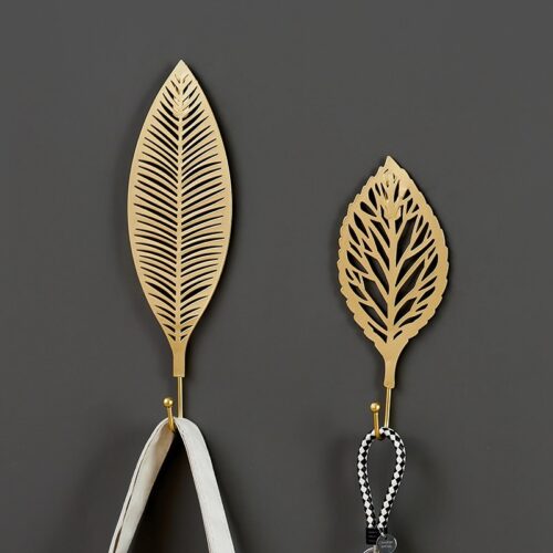 Vestiaire porte-manteaux en laiton style art deco